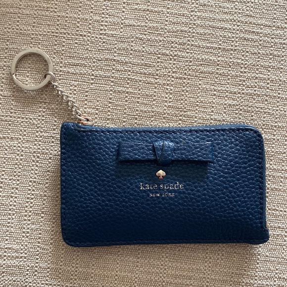 kate spade Handbags - Kate Sapde Poppy Pershing St key chain wallet